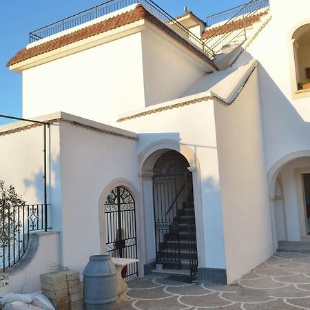 Il Giardino Del Sole Bed & Breakfast Roccarainola ภายนอก รูปภาพ