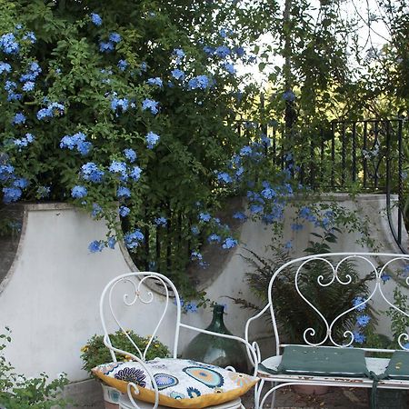 Il Giardino Del Sole Bed & Breakfast Roccarainola ภายนอก รูปภาพ