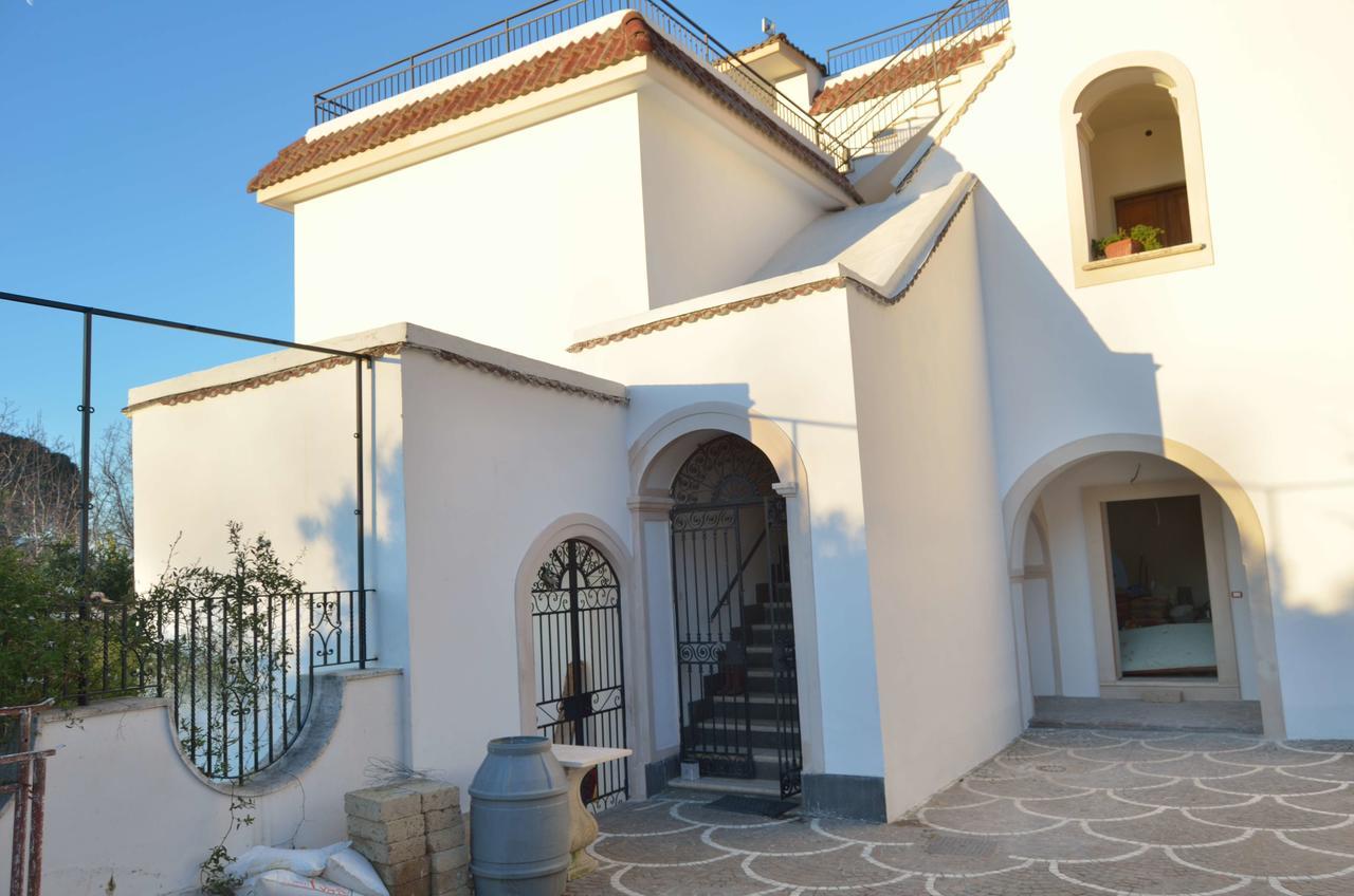 Il Giardino Del Sole Bed & Breakfast Roccarainola ภายนอก รูปภาพ