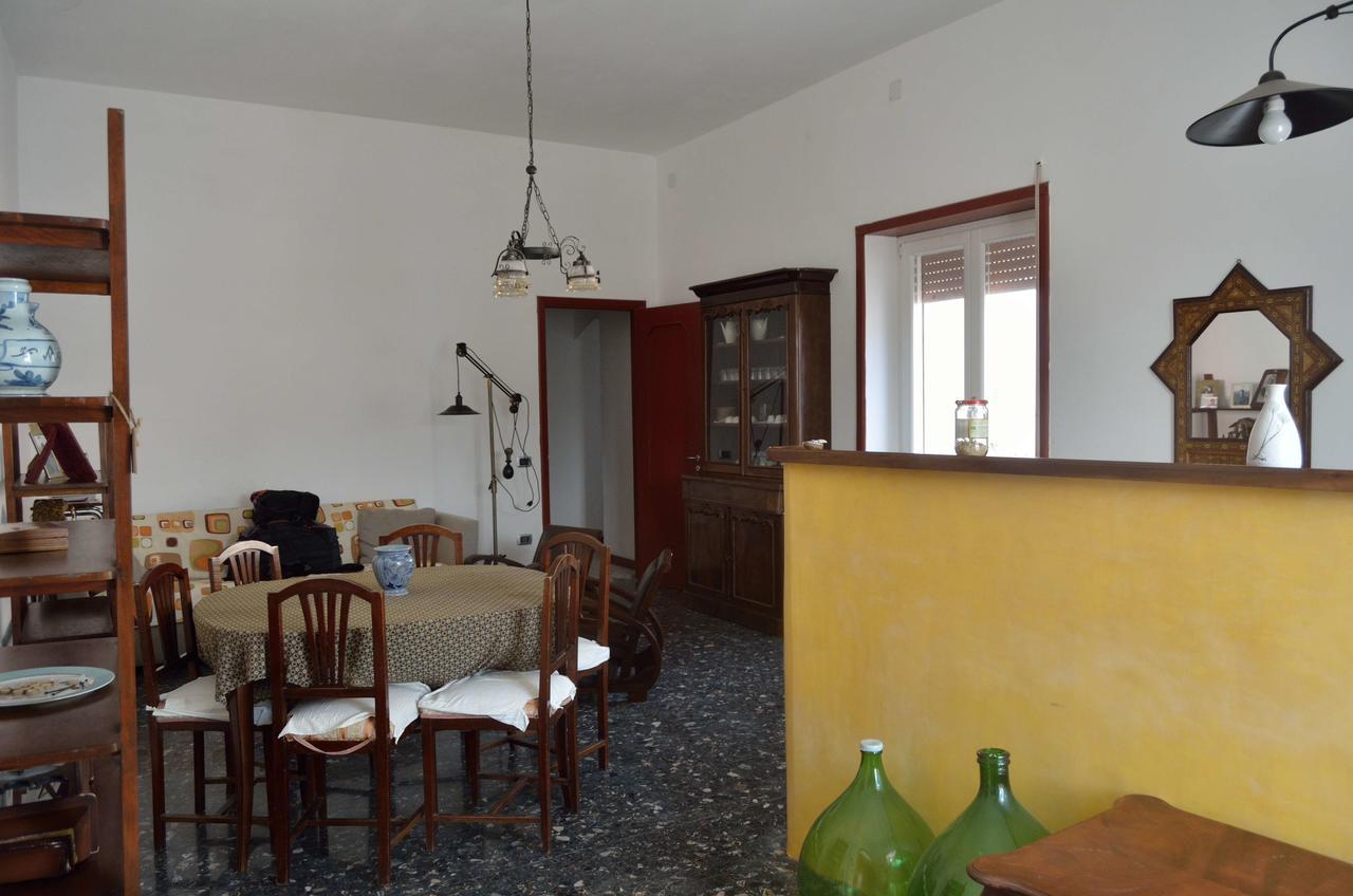 Il Giardino Del Sole Bed & Breakfast Roccarainola ภายนอก รูปภาพ