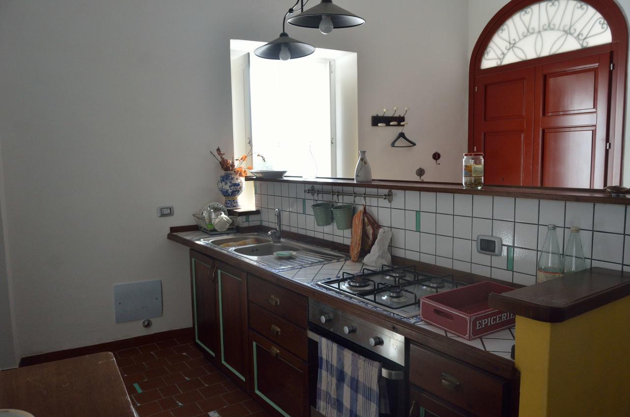 Il Giardino Del Sole Bed & Breakfast Roccarainola ภายนอก รูปภาพ