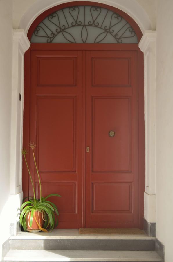 Il Giardino Del Sole Bed & Breakfast Roccarainola ภายนอก รูปภาพ