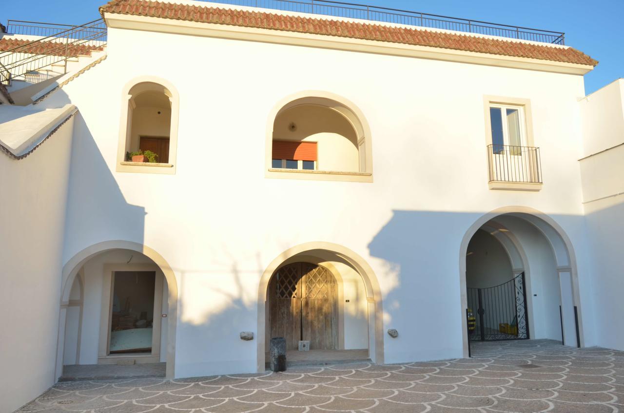 Il Giardino Del Sole Bed & Breakfast Roccarainola ภายนอก รูปภาพ