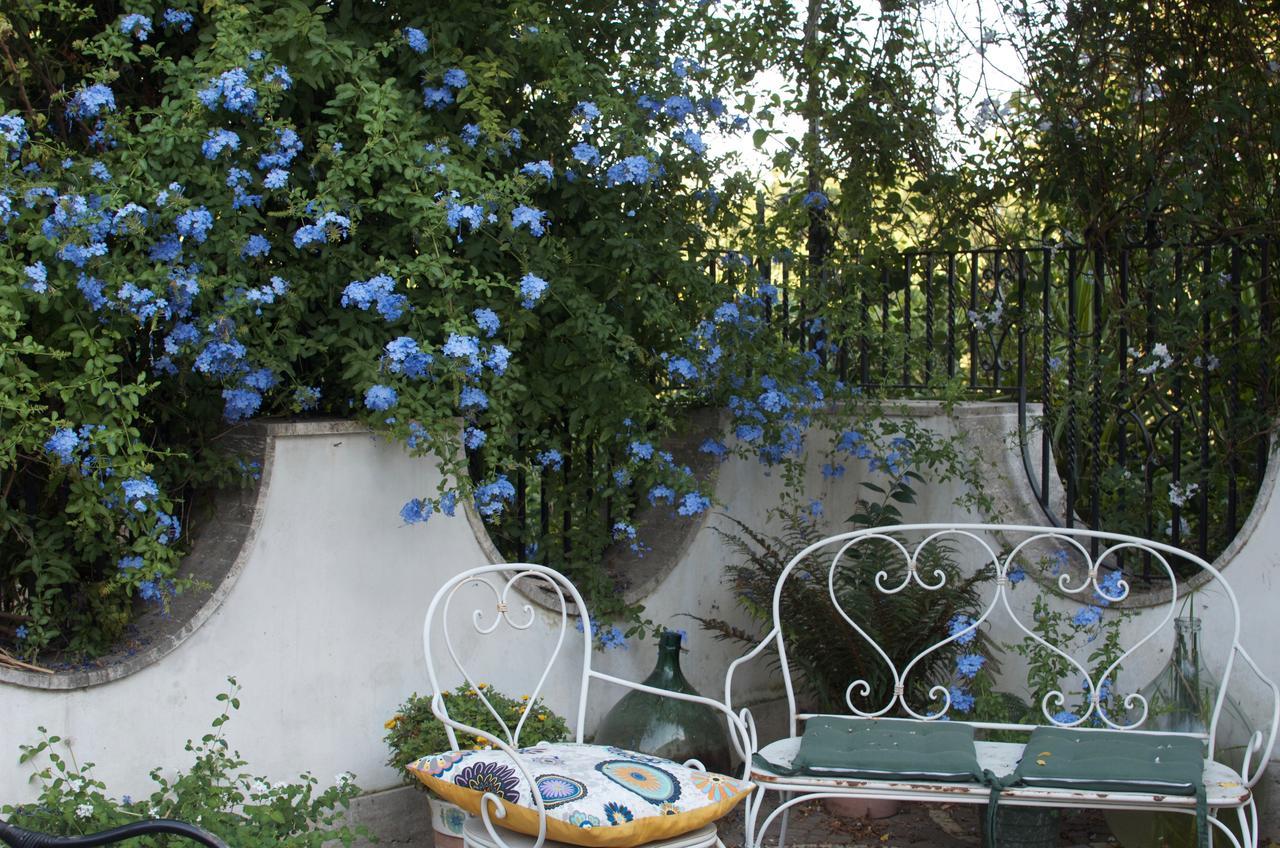 Il Giardino Del Sole Bed & Breakfast Roccarainola ภายนอก รูปภาพ