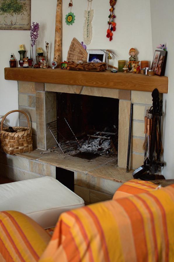 Il Giardino Del Sole Bed & Breakfast Roccarainola ภายนอก รูปภาพ